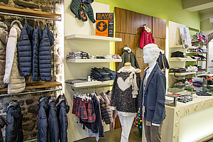 la moda da bambino